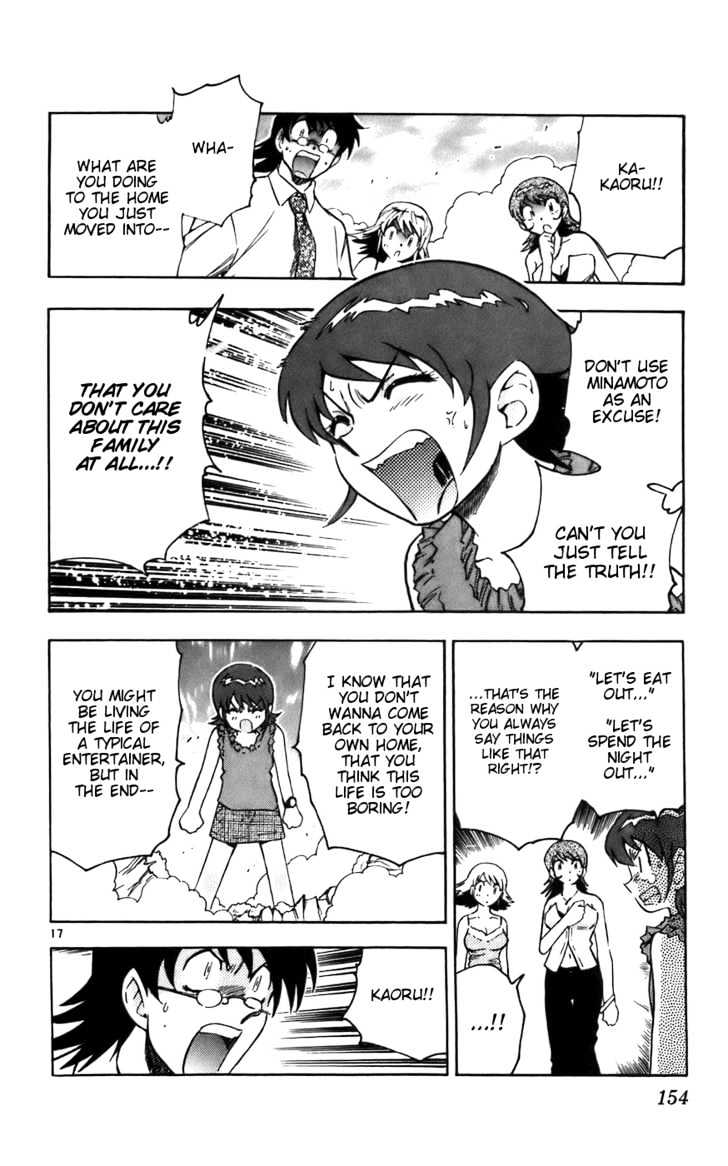 Zettai Karen Children Chapter 6 page 19 - Chapter 6: My House