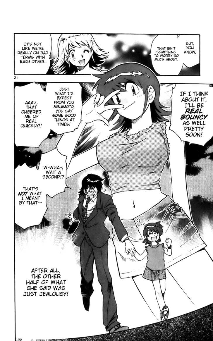 Zettai Karen Children Chapter 6 page 23 - Chapter 6: My House