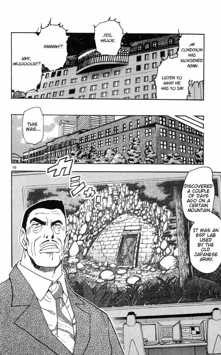 Zettai Karen Children Chapter 60 page 10 - Chapter 60: Runaway (1)