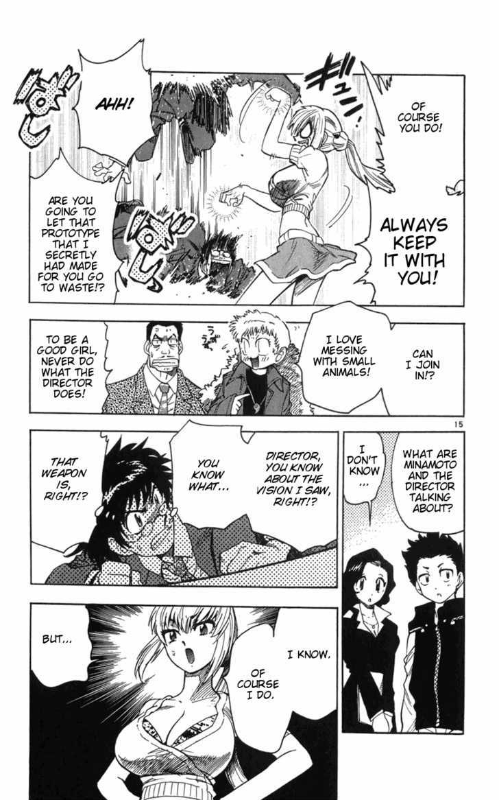 Zettai Karen Children Chapter 60 page 15 - Chapter 60: Runaway (1)