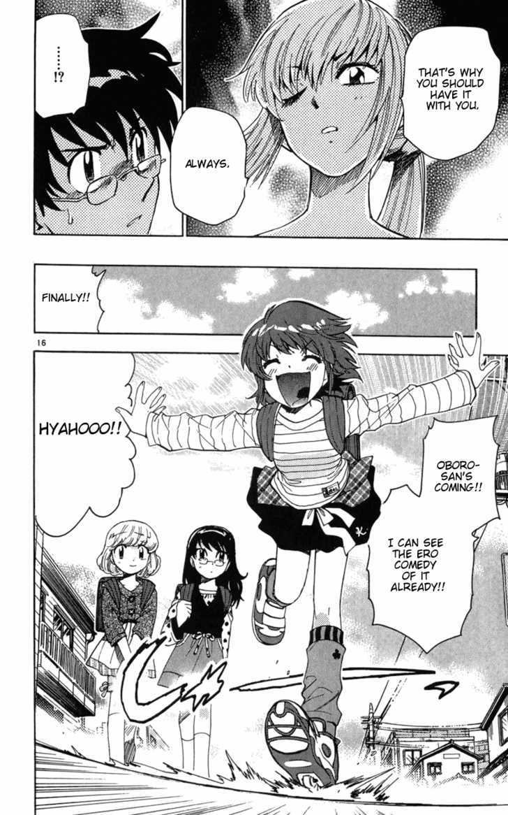 Zettai Karen Children Chapter 60 page 16 - Chapter 60: Runaway (1)