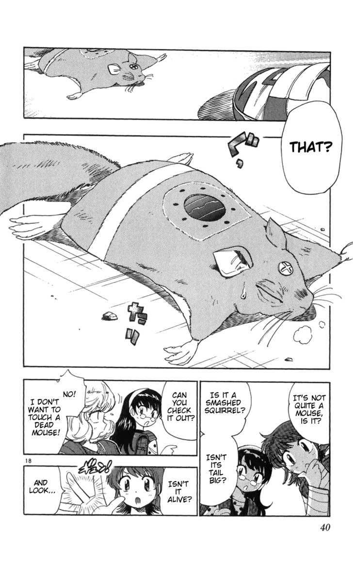 Zettai Karen Children Chapter 60 page 18 - Chapter 60: Runaway (1)
