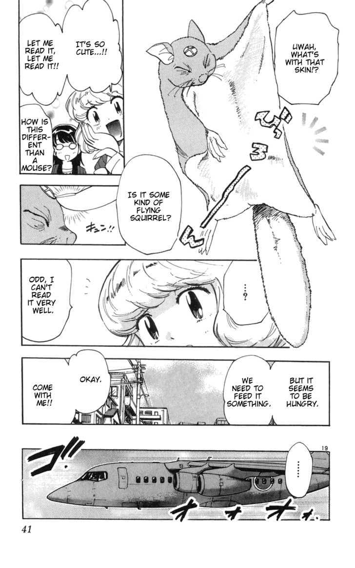Zettai Karen Children Chapter 60 page 19 - Chapter 60: Runaway (1)