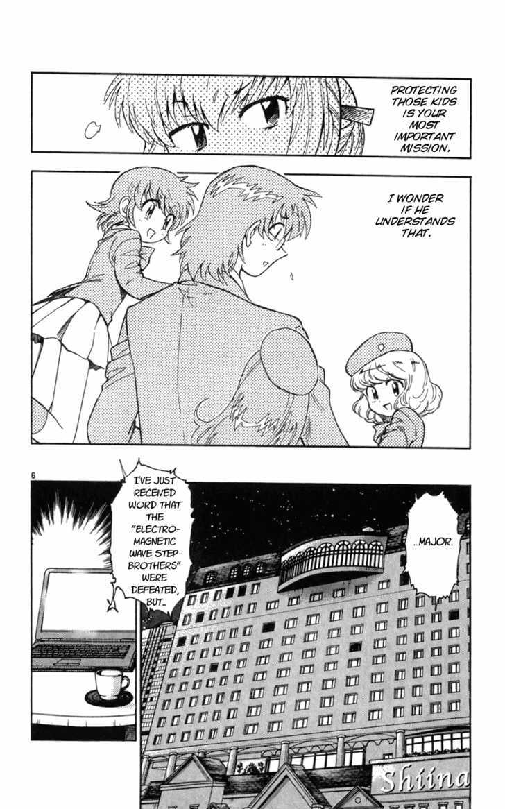 Zettai Karen Children Chapter 60 page 6 - Chapter 60: Runaway (1)