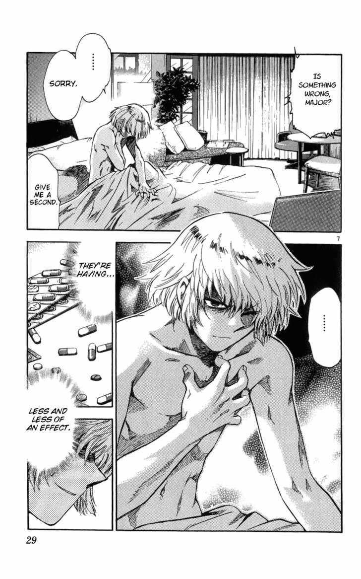 Zettai Karen Children Chapter 60 page 7 - Chapter 60: Runaway (1)