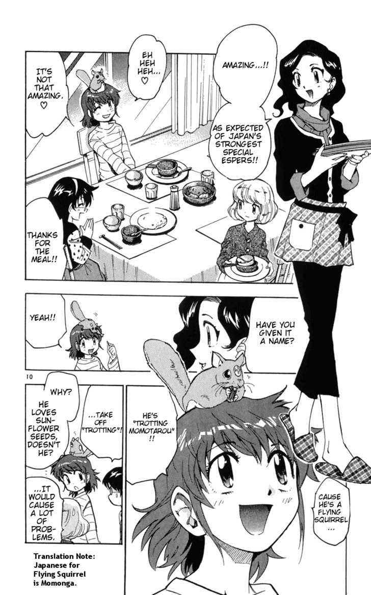 Zettai Karen Children Chapter 61 page 10 - Chapter 61: Runaway (2)
