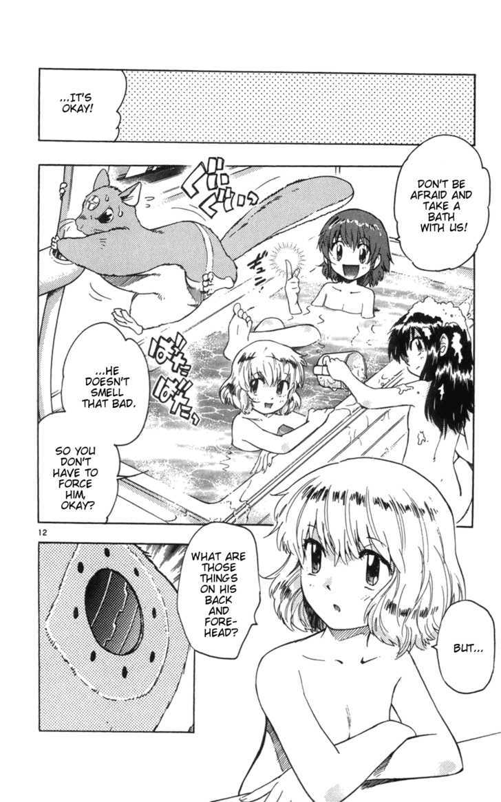 Zettai Karen Children Chapter 61 page 12 - Chapter 61: Runaway (2)