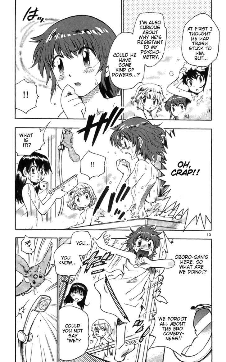 Zettai Karen Children Chapter 61 page 13 - Chapter 61: Runaway (2)