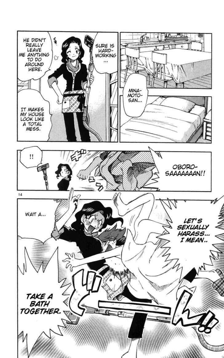 Zettai Karen Children Chapter 61 page 14 - Chapter 61: Runaway (2)