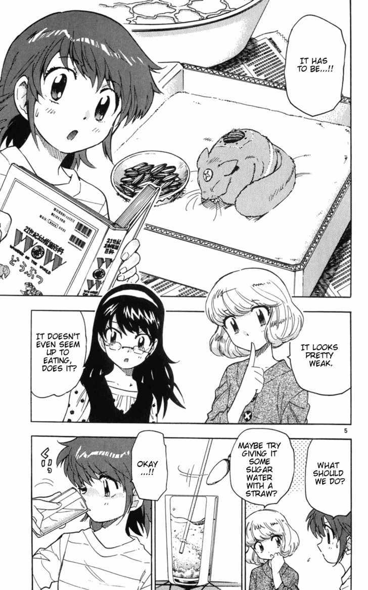 Zettai Karen Children Chapter 61 page 5 - Chapter 61: Runaway (2)