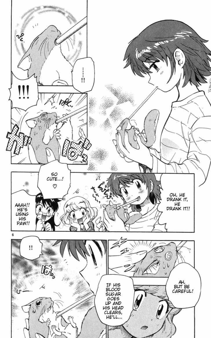 Zettai Karen Children Chapter 61 page 6 - Chapter 61: Runaway (2)