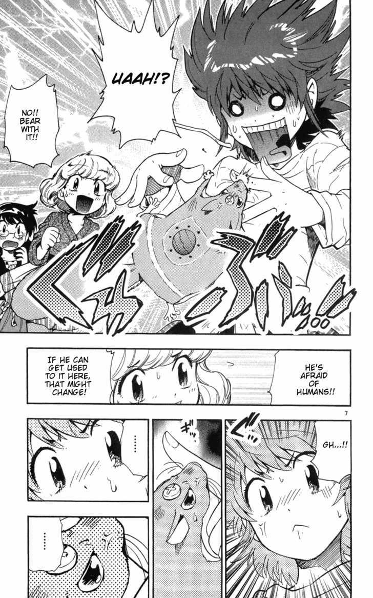 Zettai Karen Children Chapter 61 page 7 - Chapter 61: Runaway (2)