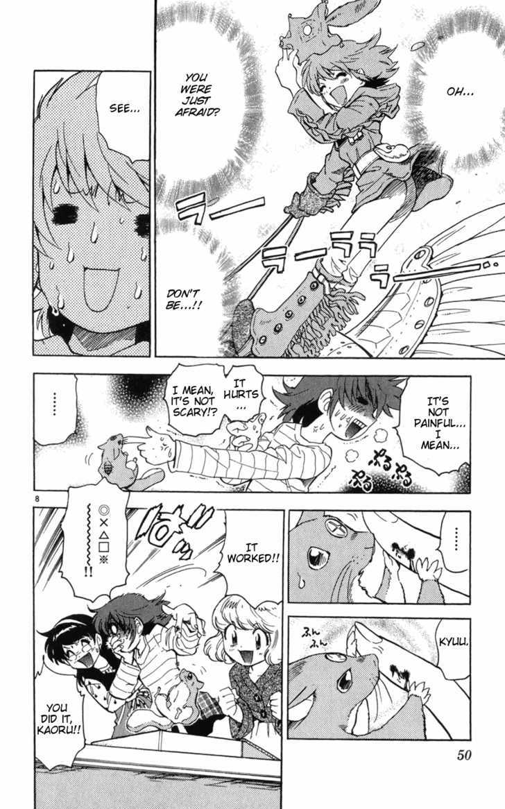 Zettai Karen Children Chapter 61 page 8 - Chapter 61: Runaway (2)