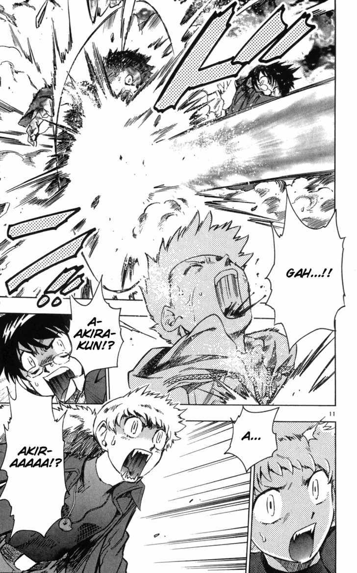Zettai Karen Children Chapter 62 page 11 - Chapter 62: Runaway (3)