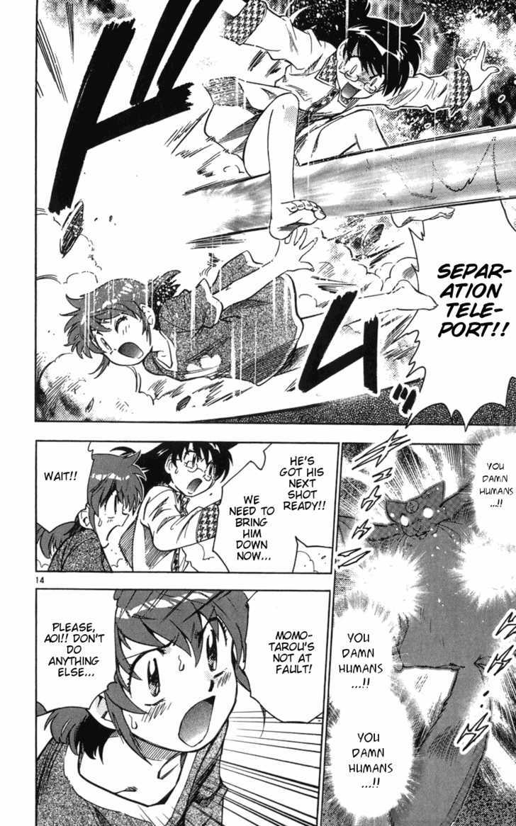 Zettai Karen Children Chapter 62 page 14 - Chapter 62: Runaway (3)