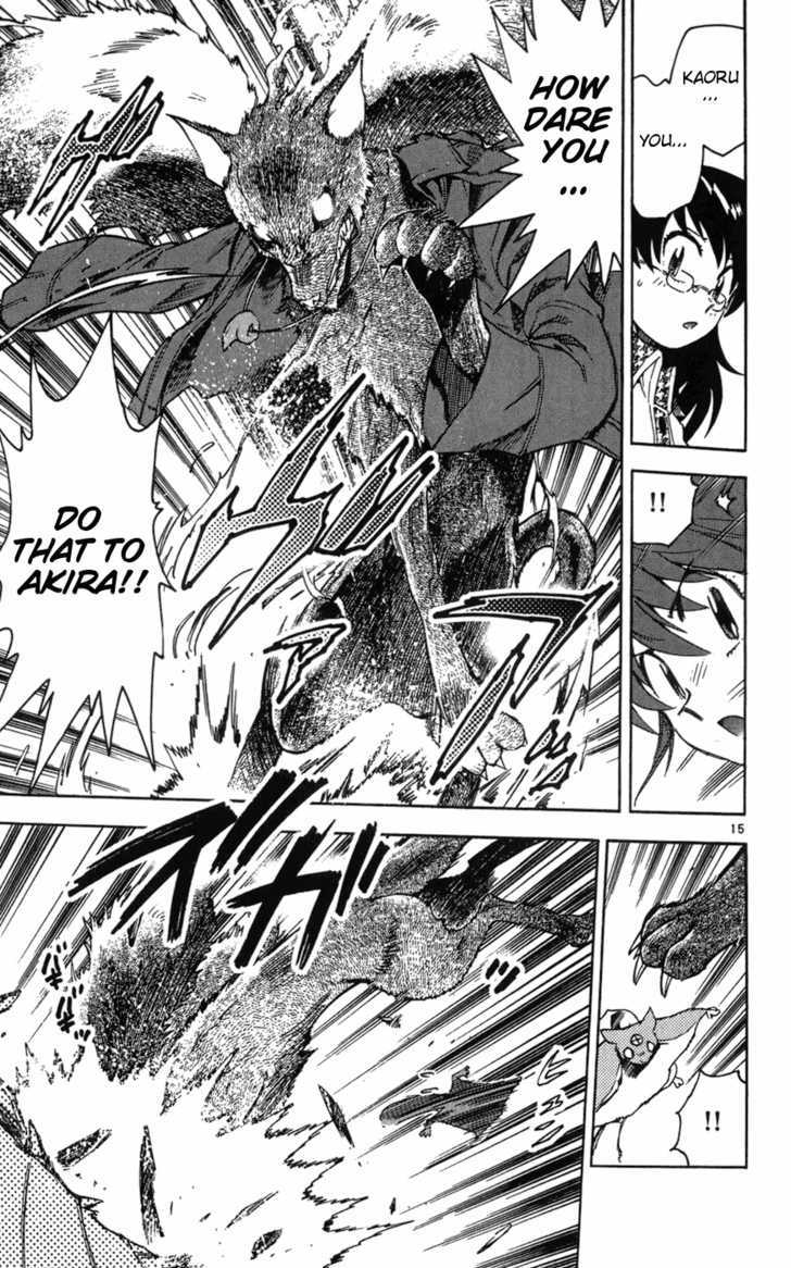 Zettai Karen Children Chapter 62 page 15 - Chapter 62: Runaway (3)