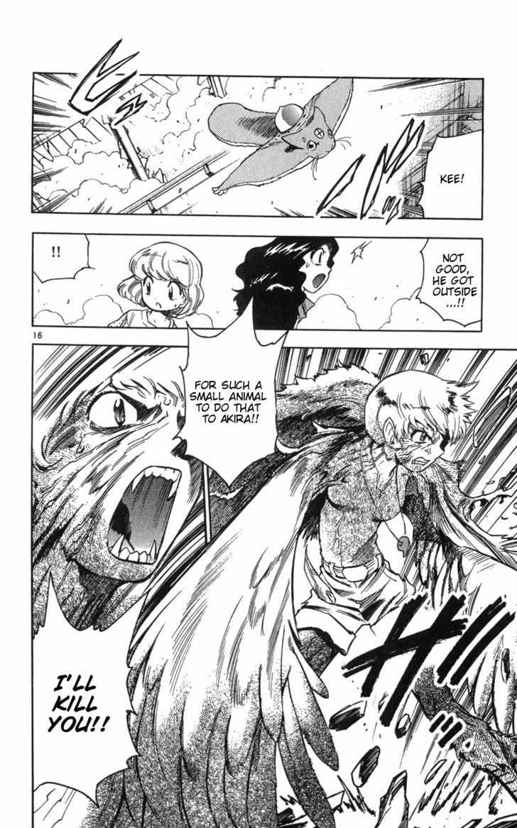 Zettai Karen Children Chapter 62 page 16 - Chapter 62: Runaway (3)