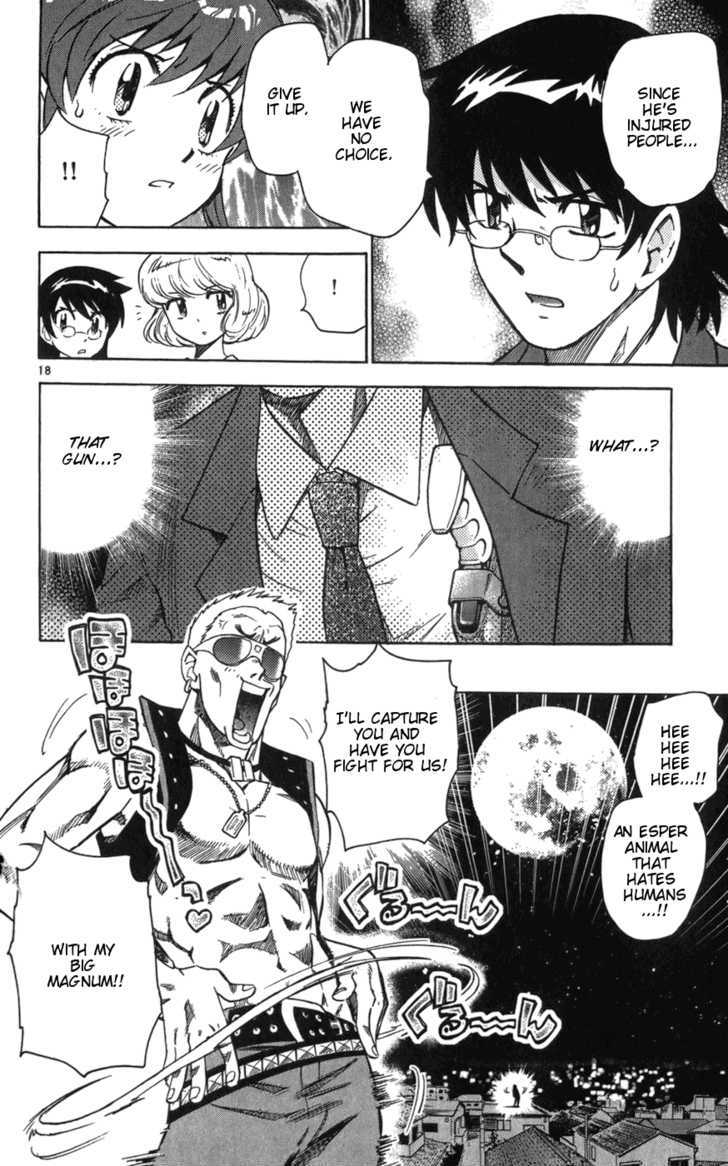 Zettai Karen Children Chapter 62 page 18 - Chapter 62: Runaway (3)