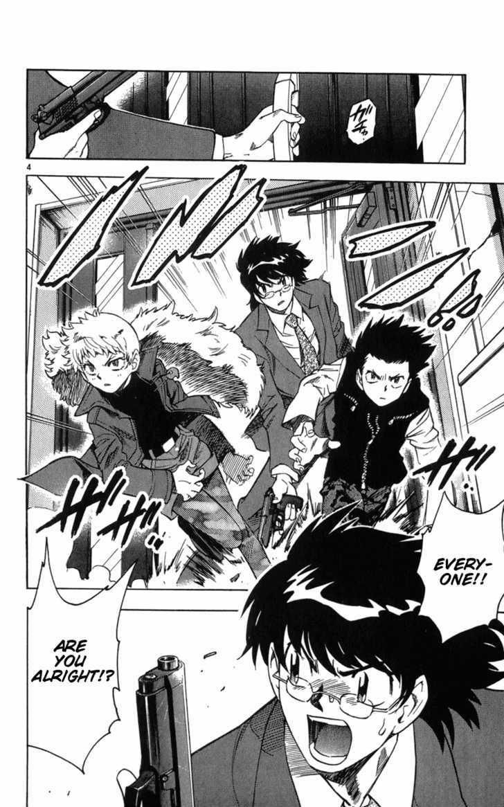 Zettai Karen Children Chapter 62 page 4 - Chapter 62: Runaway (3)