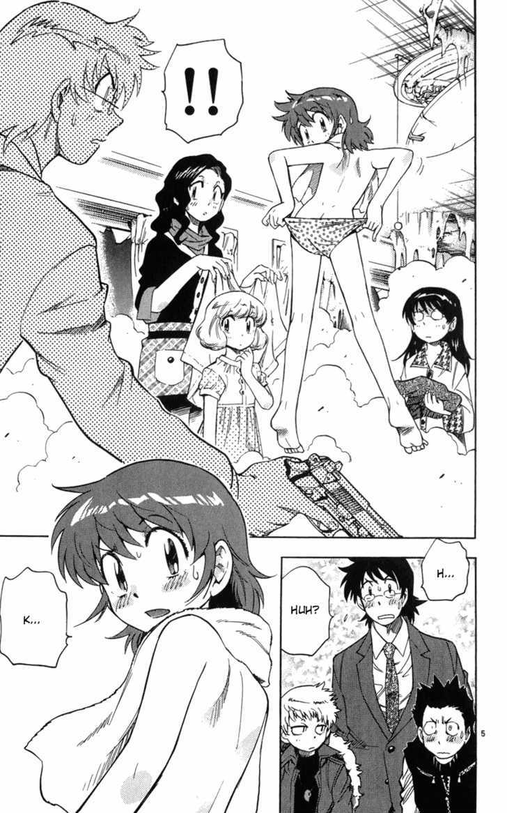 Zettai Karen Children Chapter 62 page 5 - Chapter 62: Runaway (3)