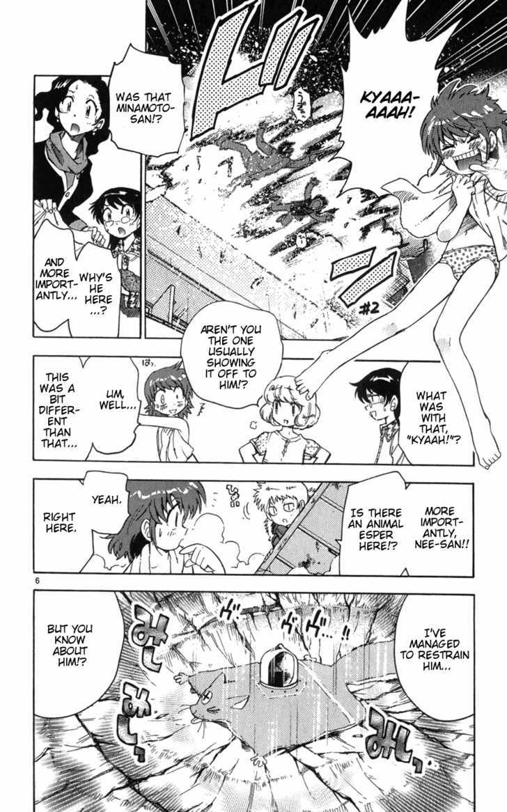 Zettai Karen Children Chapter 62 page 6 - Chapter 62: Runaway (3)