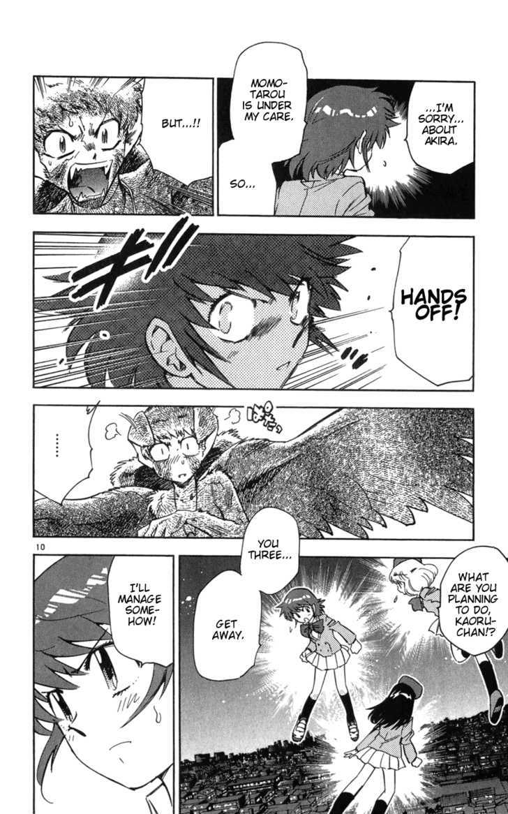 Zettai Karen Children Chapter 63 page 10 - Chapter 63: Runaway (4)