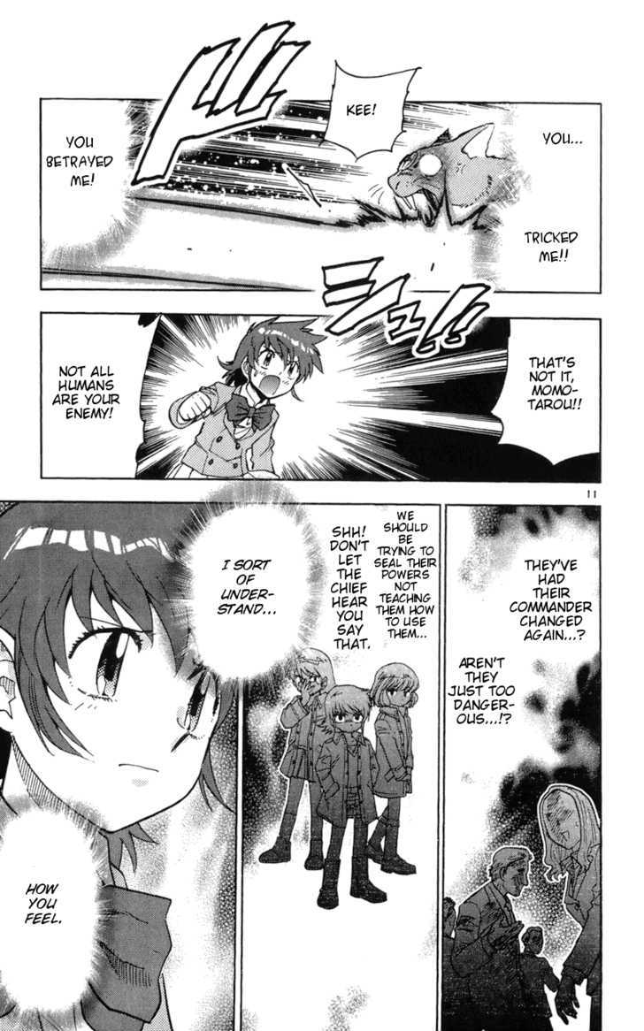 Zettai Karen Children Chapter 63 page 11 - Chapter 63: Runaway (4)