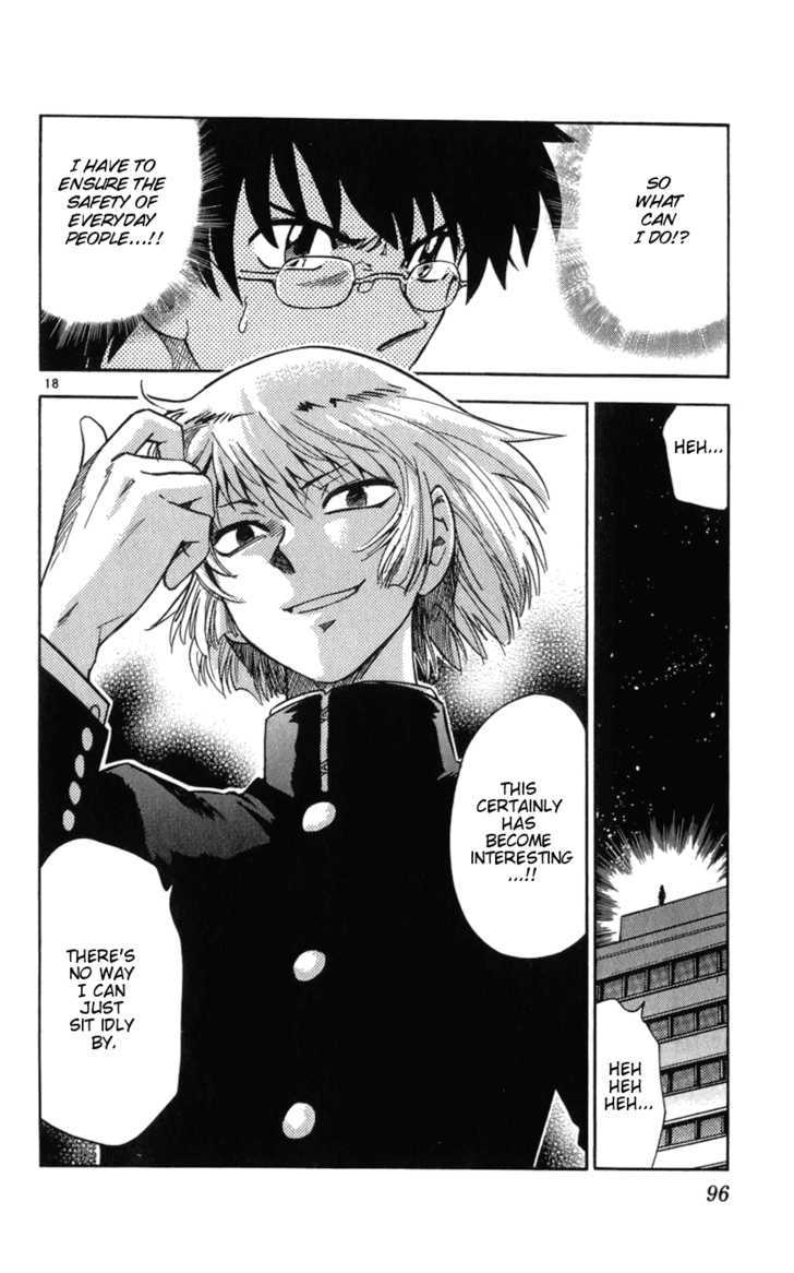 Zettai Karen Children Chapter 63 page 18 - Chapter 63: Runaway (4)