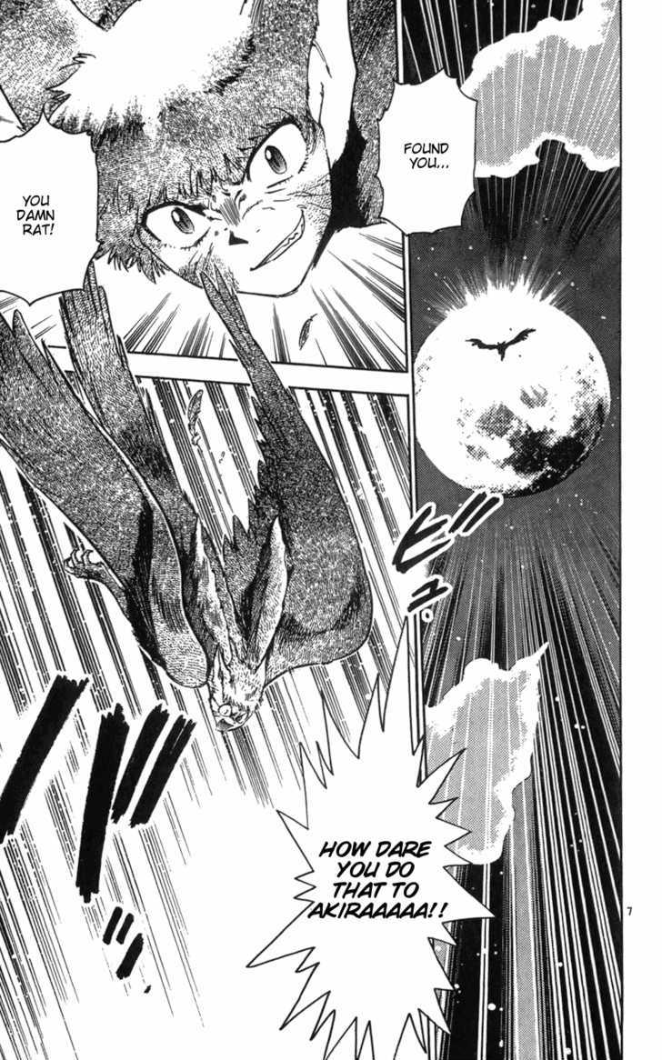 Zettai Karen Children Chapter 63 page 7 - Chapter 63: Runaway (4)