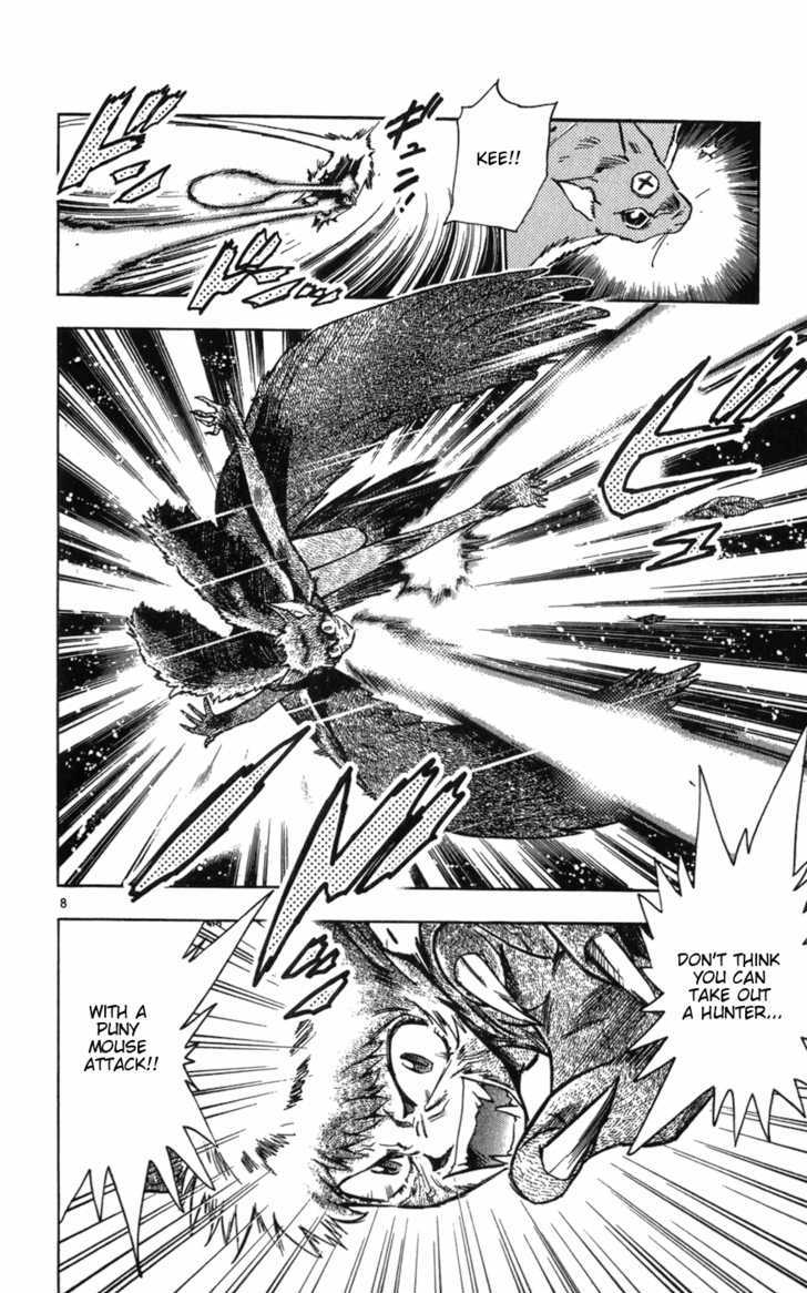Zettai Karen Children Chapter 63 page 8 - Chapter 63: Runaway (4)