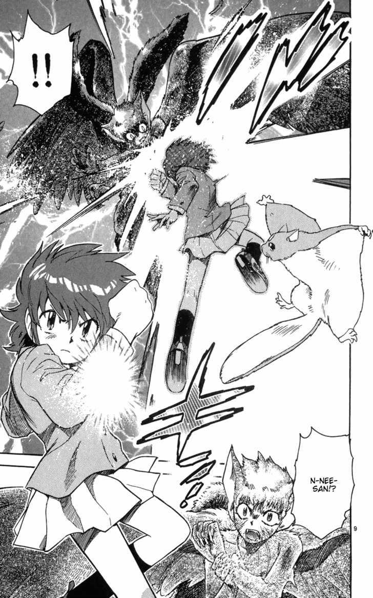 Zettai Karen Children Chapter 63 page 9 - Chapter 63: Runaway (4)