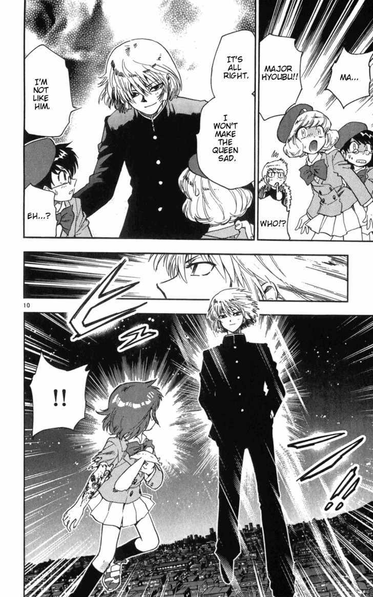 Zettai Karen Children Chapter 64 page 10 - Chapter 64: Runaway (5)