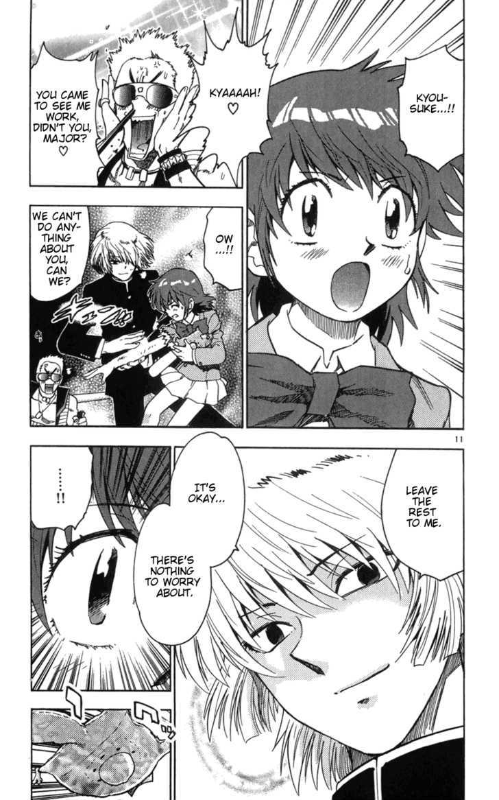 Zettai Karen Children Chapter 64 page 11 - Chapter 64: Runaway (5)