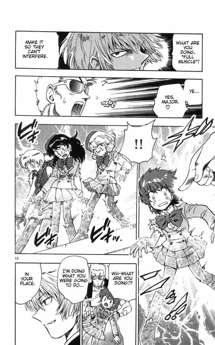Zettai Karen Children Chapter 64 page 12 - Chapter 64: Runaway (5)