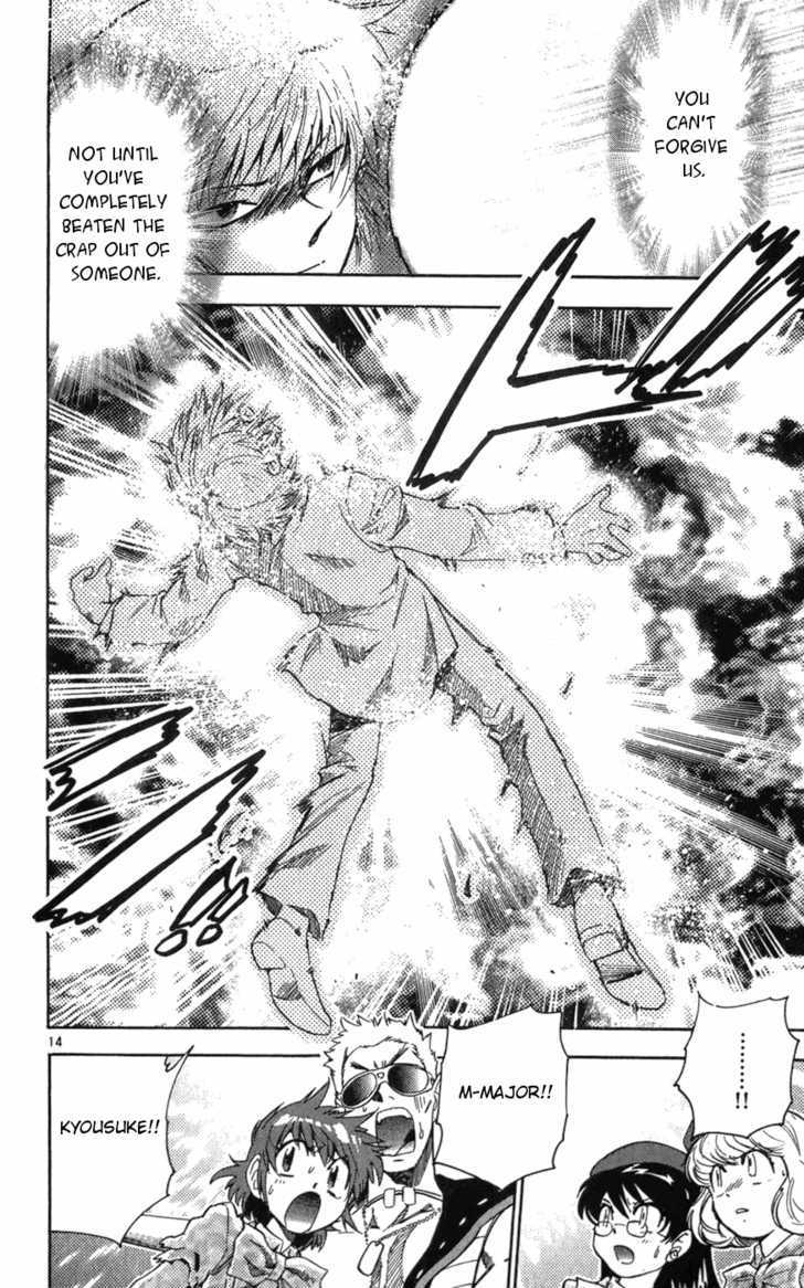 Zettai Karen Children Chapter 64 page 14 - Chapter 64: Runaway (5)
