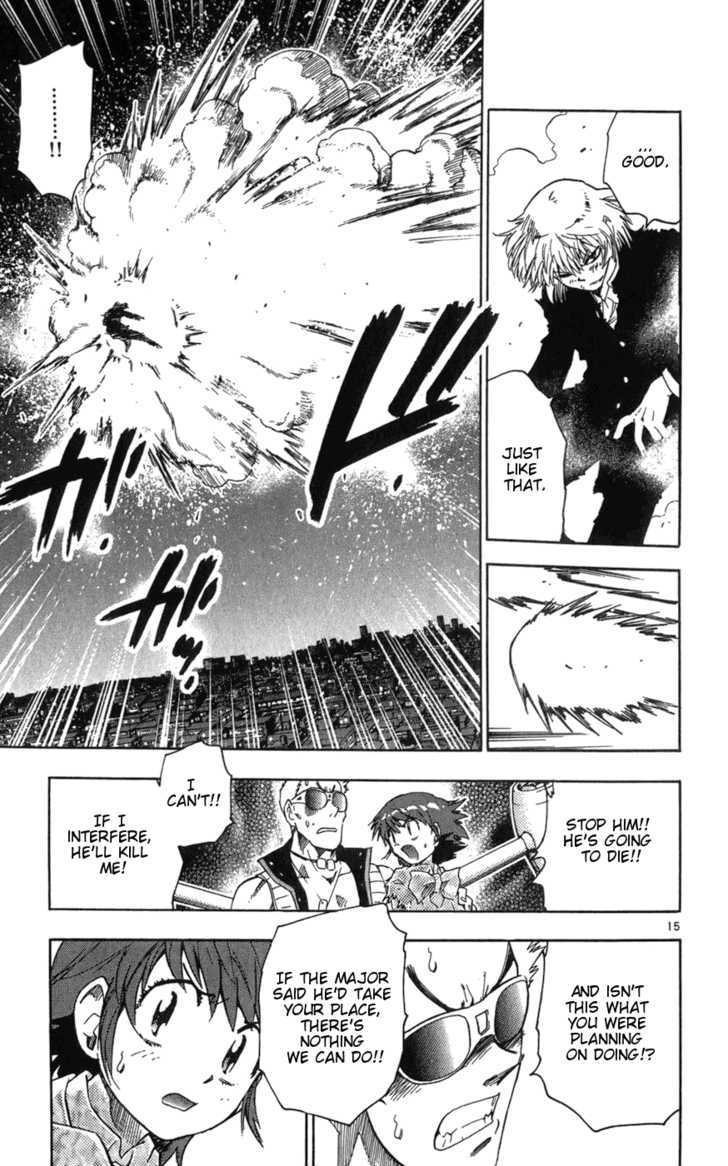Zettai Karen Children Chapter 64 page 15 - Chapter 64: Runaway (5)