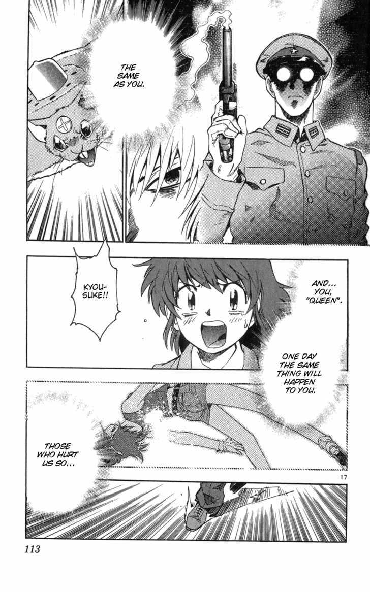 Zettai Karen Children Chapter 64 page 17 - Chapter 64: Runaway (5)