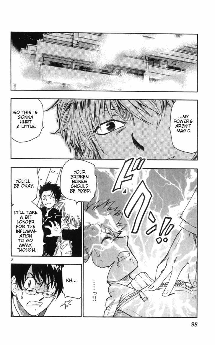 Zettai Karen Children Chapter 64 page 2 - Chapter 64: Runaway (5)