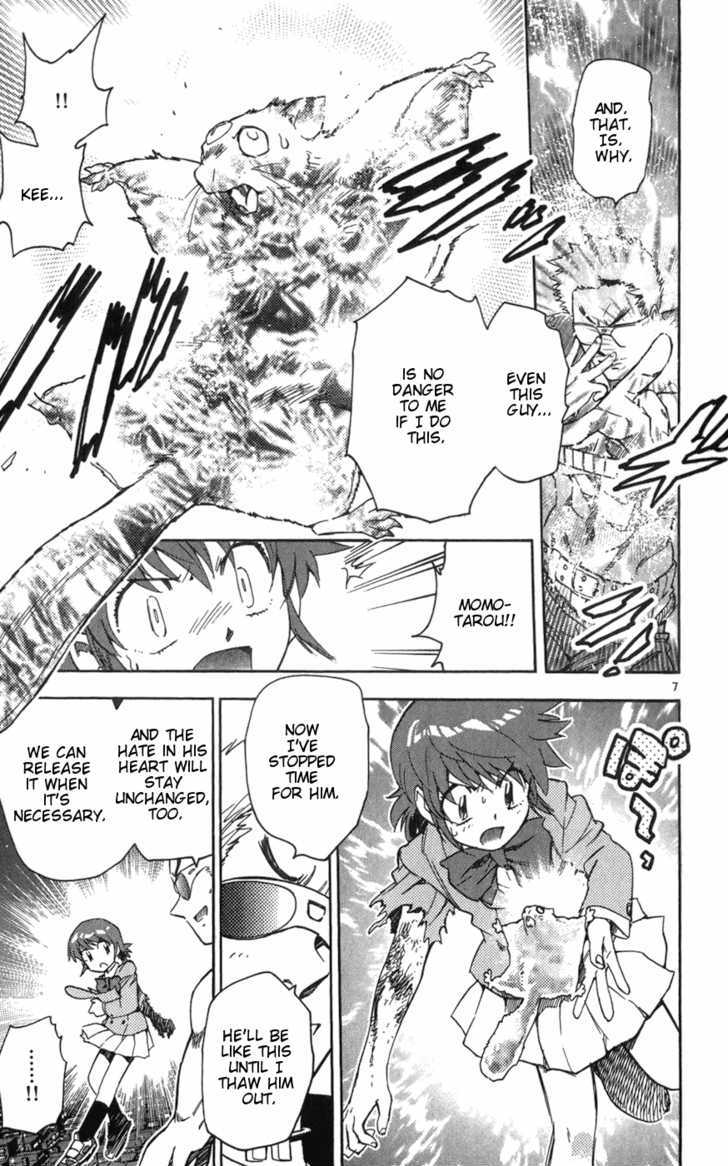 Zettai Karen Children Chapter 64 page 7 - Chapter 64: Runaway (5)