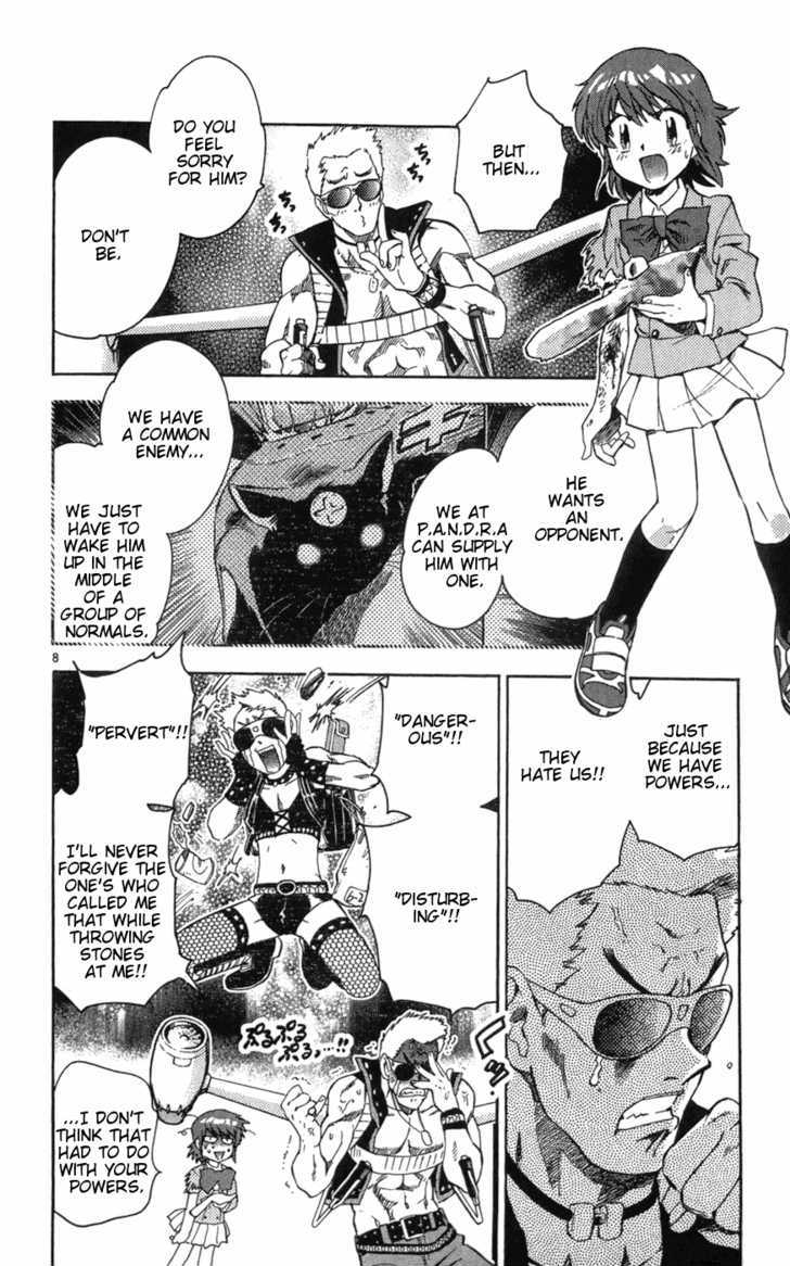 Zettai Karen Children Chapter 64 page 8 - Chapter 64: Runaway (5)