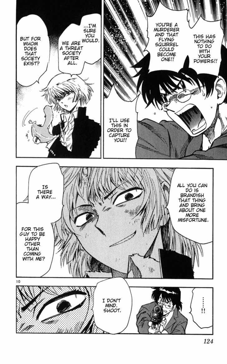 Zettai Karen Children Chapter 65 page 10 - Chapter 65: Runaway (6)