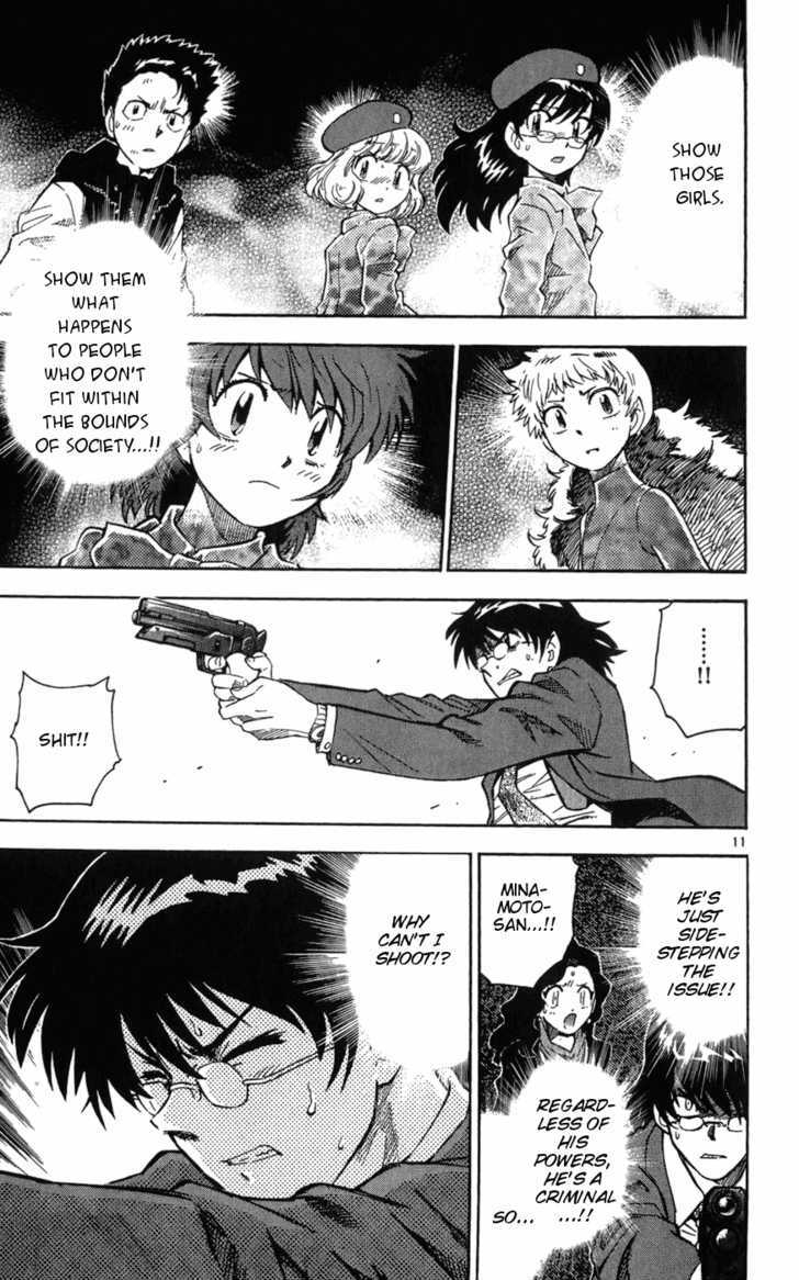 Zettai Karen Children Chapter 65 page 11 - Chapter 65: Runaway (6)