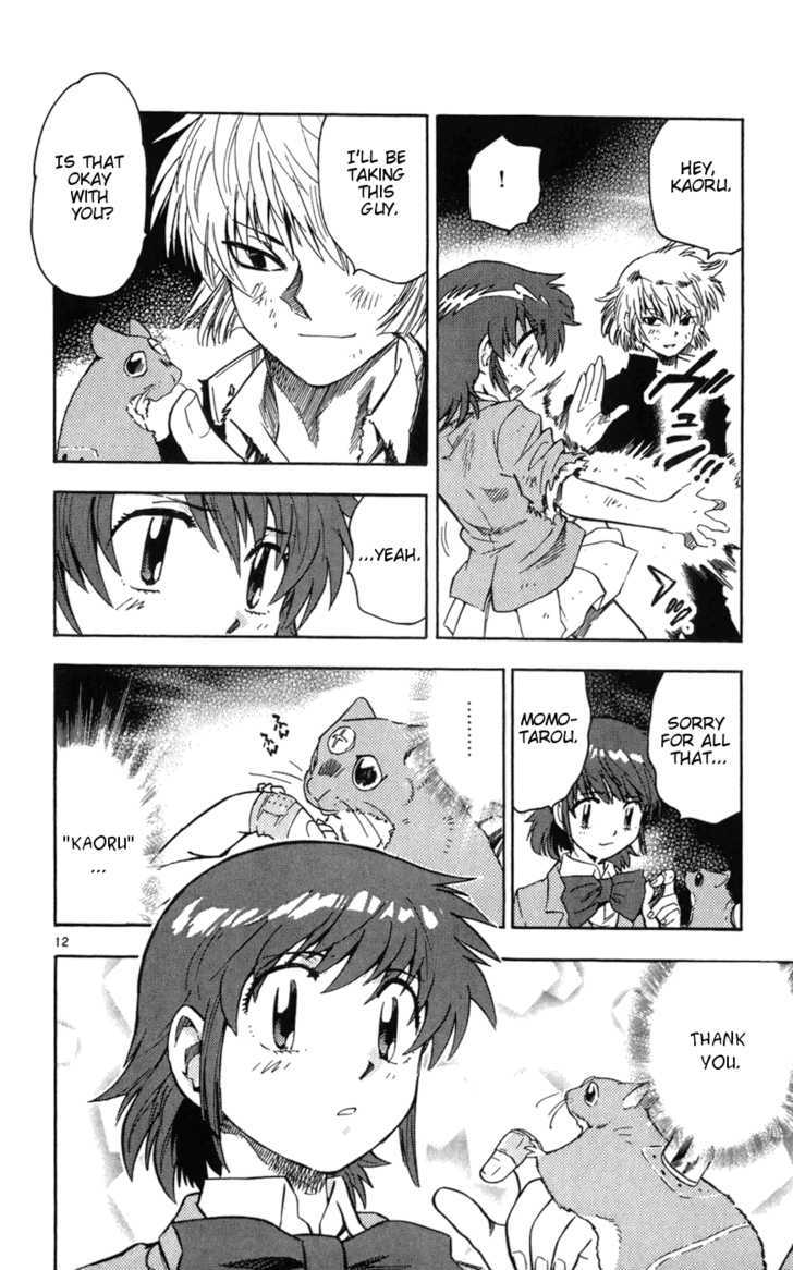 Zettai Karen Children Chapter 65 page 12 - Chapter 65: Runaway (6)