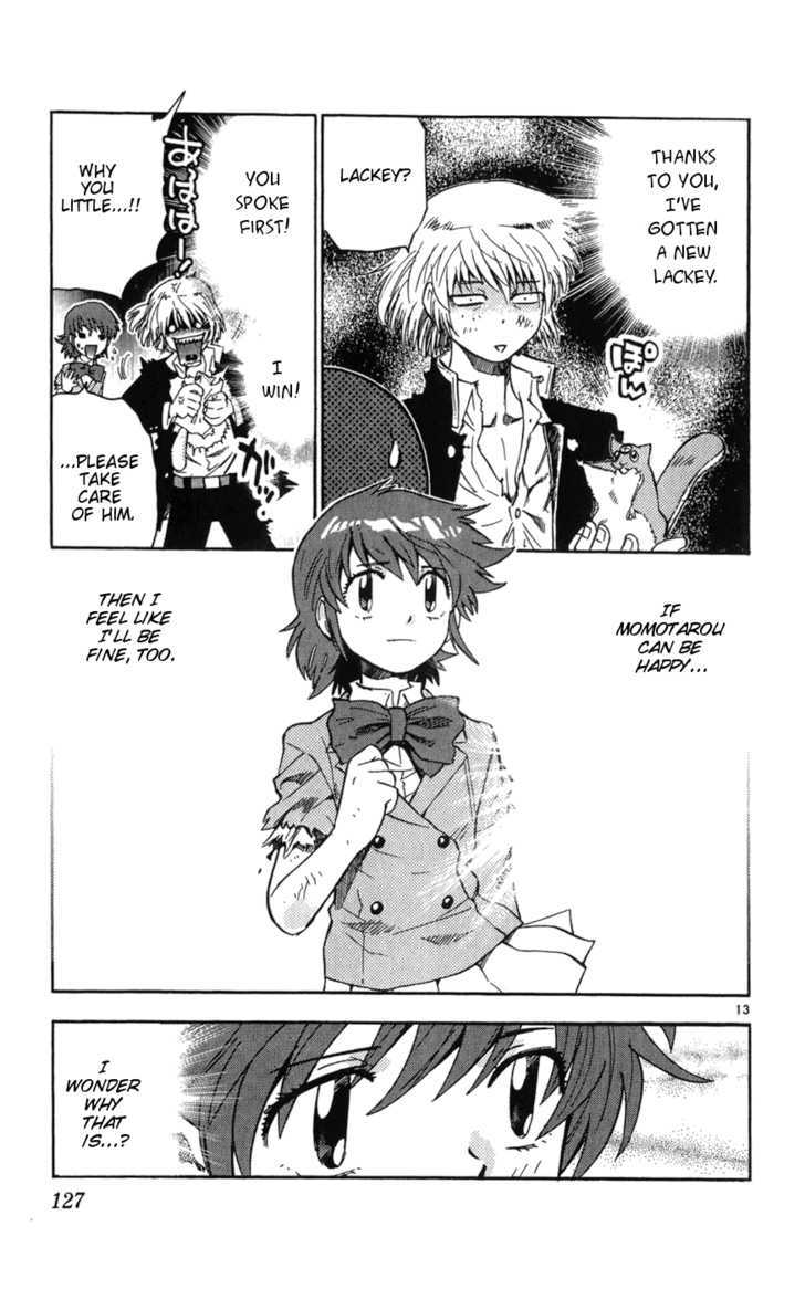 Zettai Karen Children Chapter 65 page 13 - Chapter 65: Runaway (6)