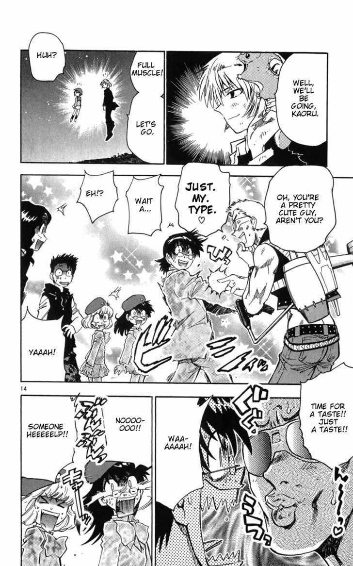 Zettai Karen Children Chapter 65 page 14 - Chapter 65: Runaway (6)