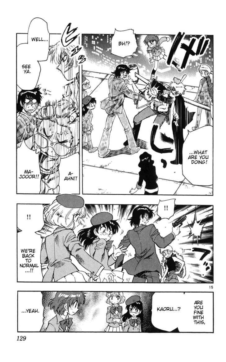 Zettai Karen Children Chapter 65 page 15 - Chapter 65: Runaway (6)