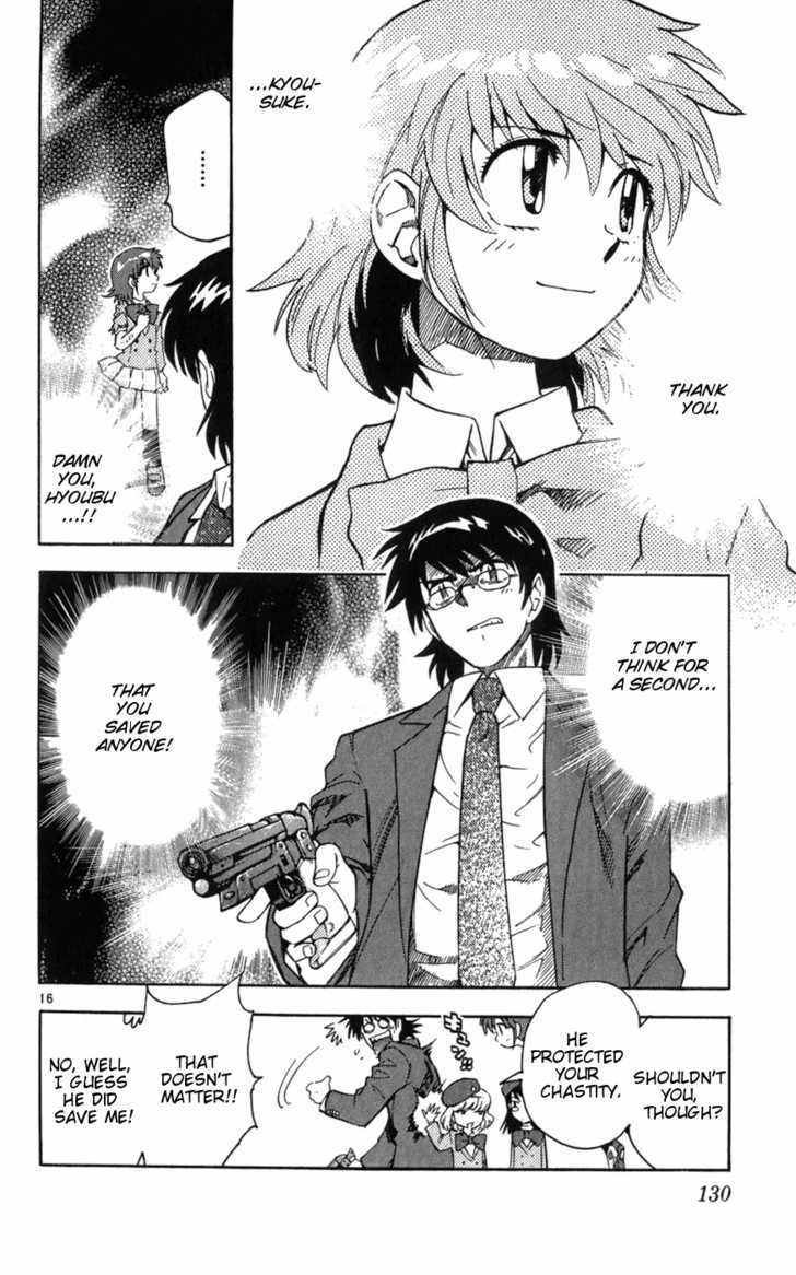 Zettai Karen Children Chapter 65 page 16 - Chapter 65: Runaway (6)