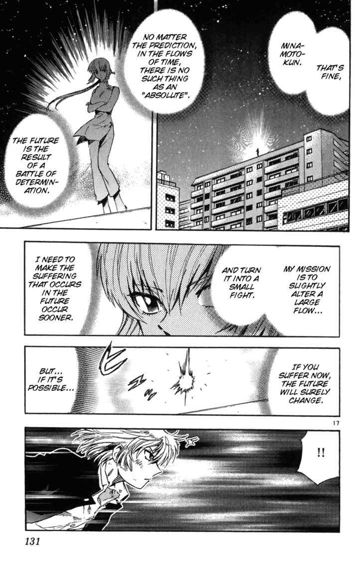 Zettai Karen Children Chapter 65 page 17 - Chapter 65: Runaway (6)