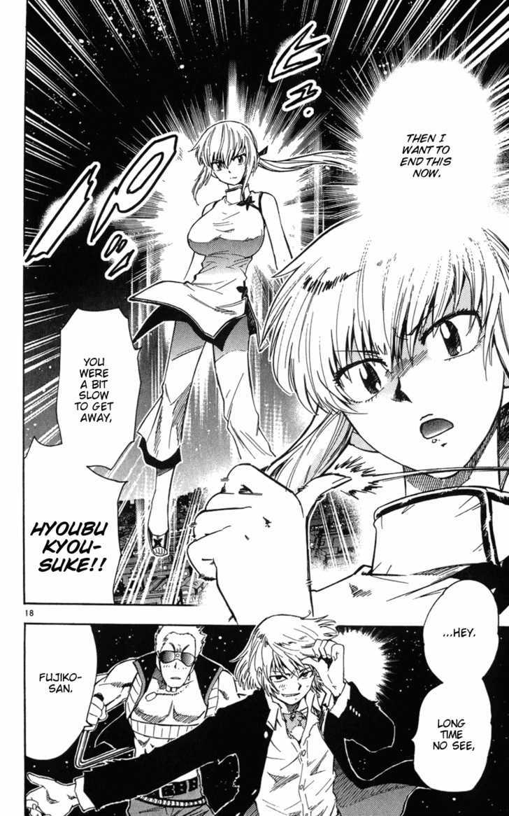Zettai Karen Children Chapter 65 page 18 - Chapter 65: Runaway (6)