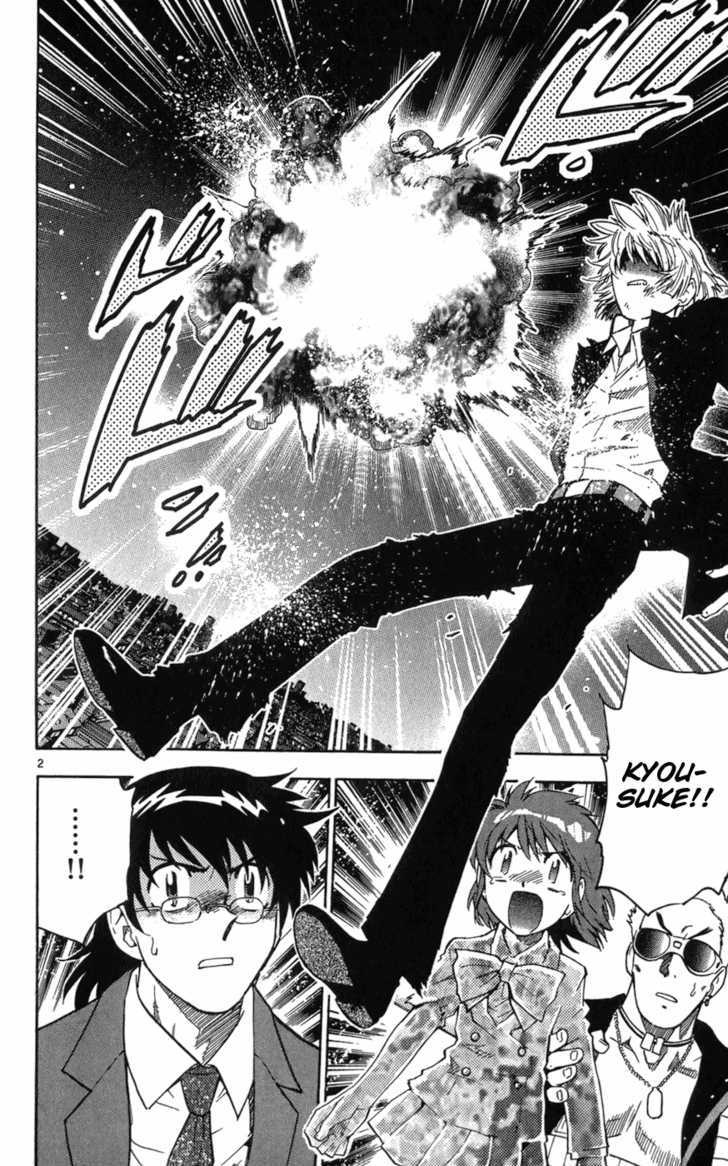 Zettai Karen Children Chapter 65 page 2 - Chapter 65: Runaway (6)